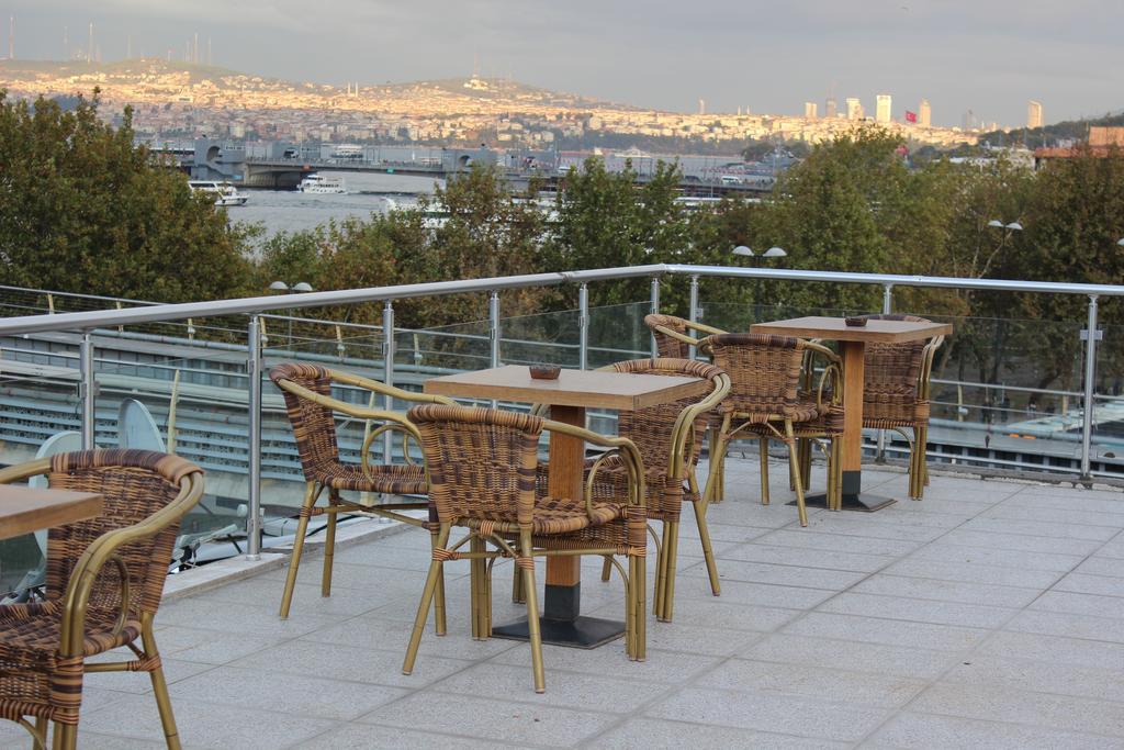 Golden Halic Istanbul