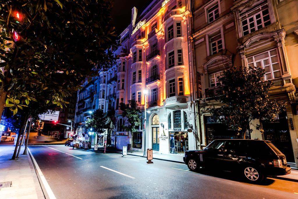 Hotel Arcade & Nisantasi Istambul