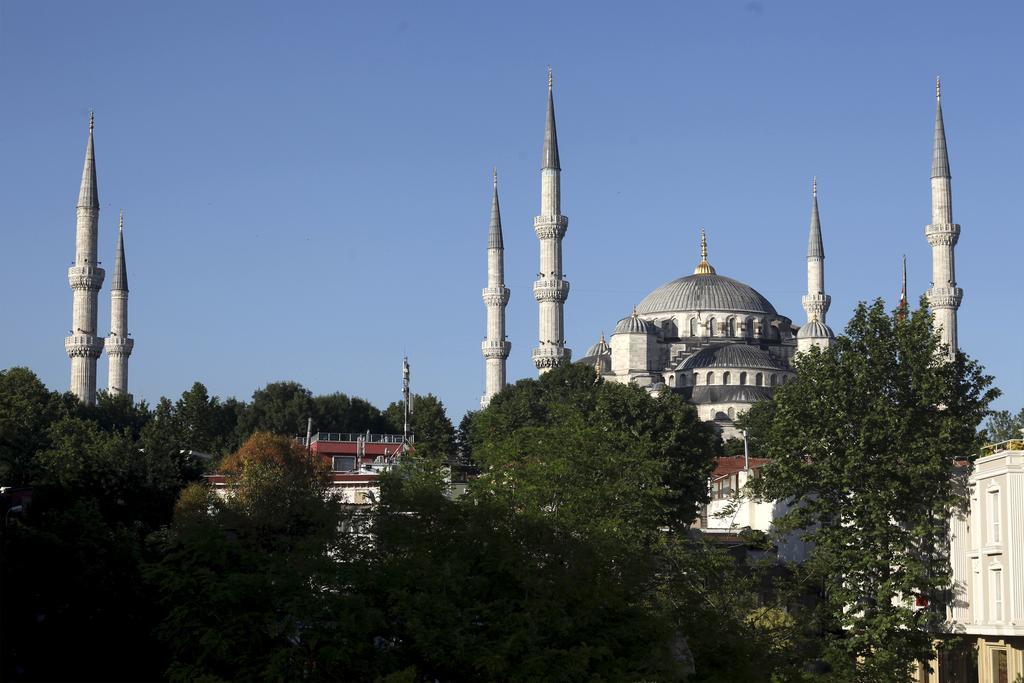 Erguvan - Special Category Hotel Istambul