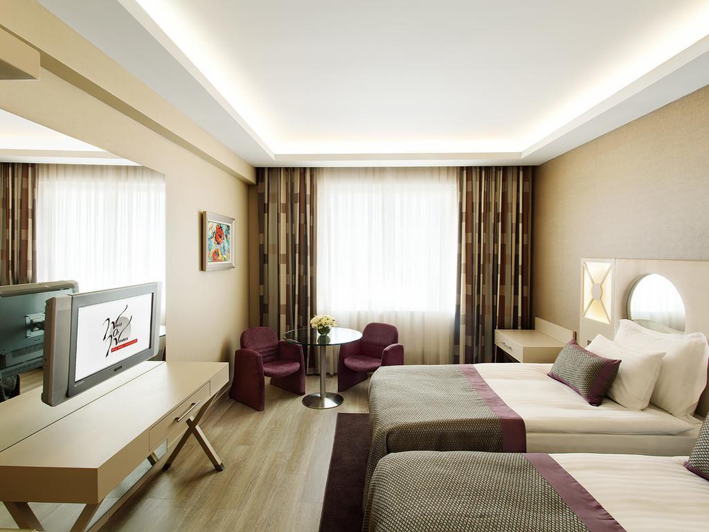 Wow Hotel Istanbul