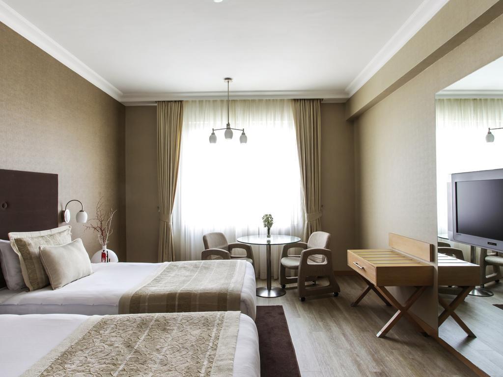 Wow Airport Hotel Hotel Istanbul