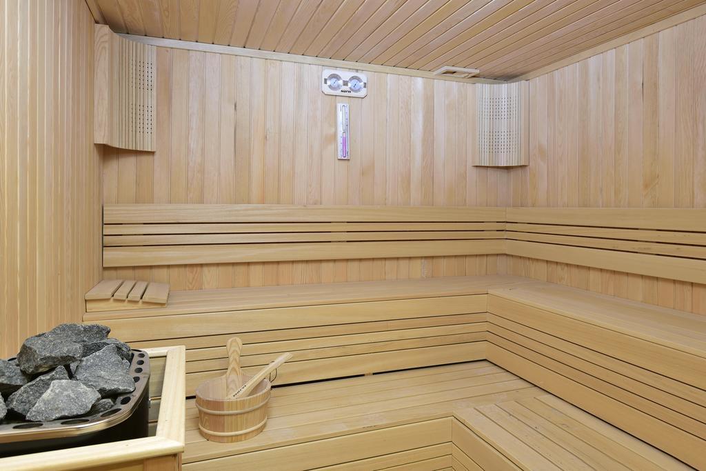 Apartamento Mari Rezidans