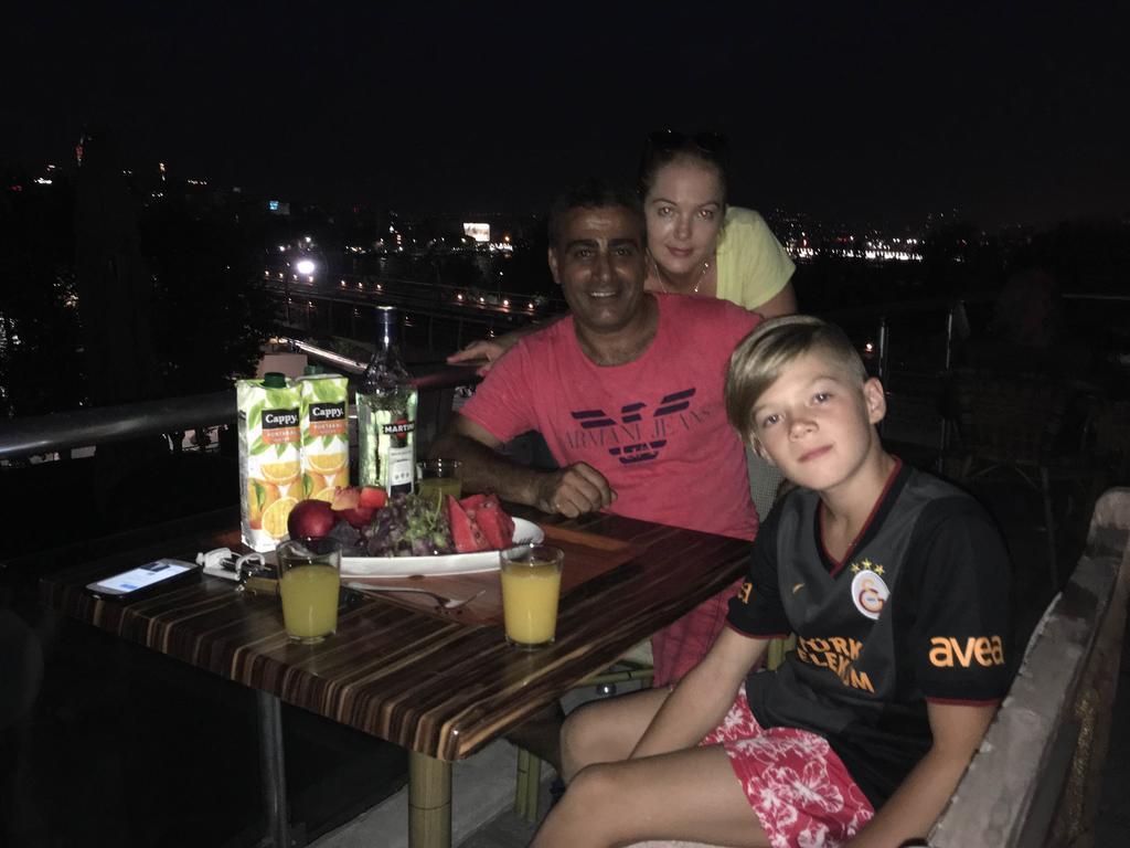 Golden Halic Hotel