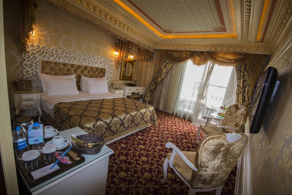 Deluxe Golden Horn Sultanahmet Otel 4*