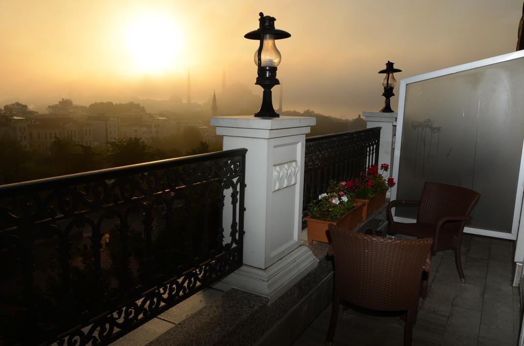 Deluxe Golden Horn Sultanahmet Otel İstanbul