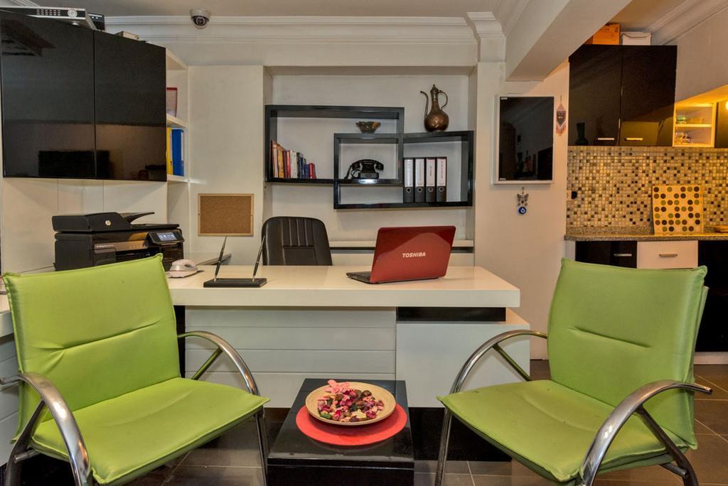 Aparthotel Taxim Trend