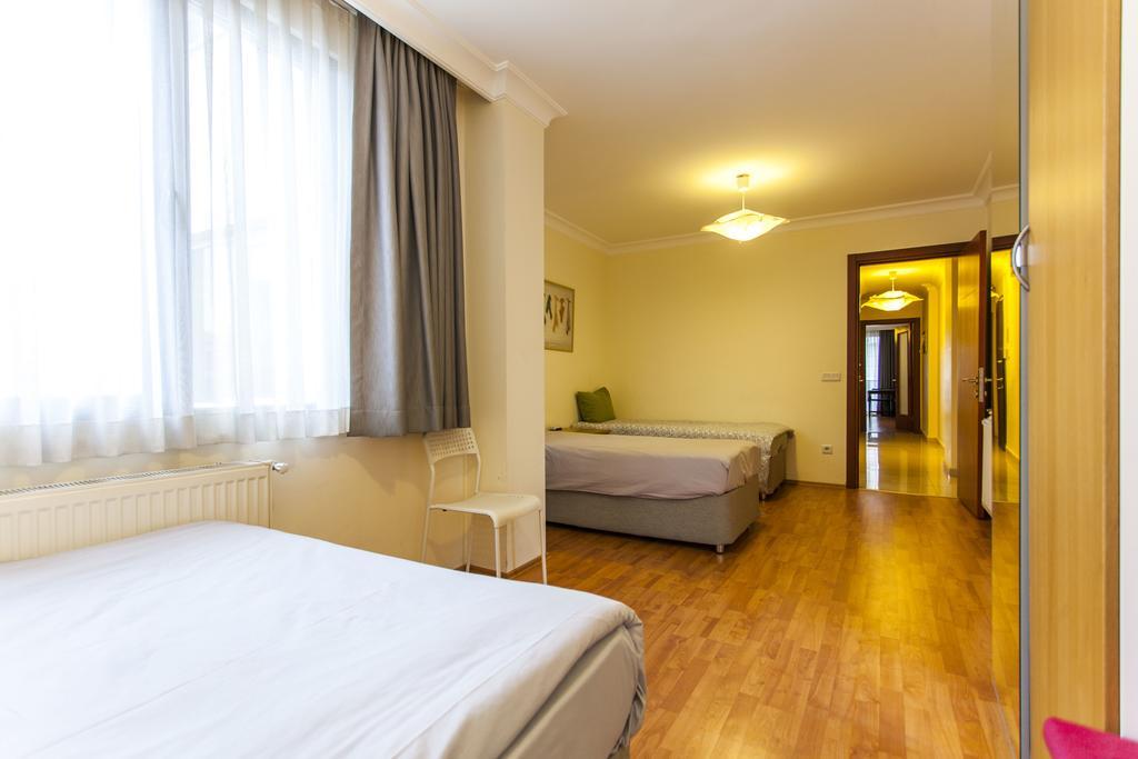 Lodos Istanbul