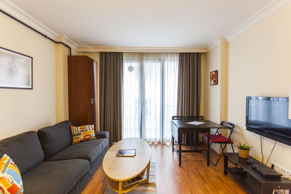 Apartment Lodos *