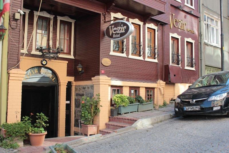 Vezir Hotel Istanbul