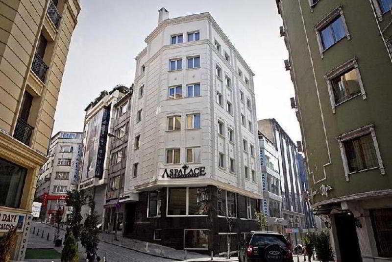 Aspalace The Old Hotel 3*