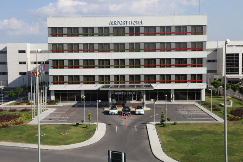 Hotel Isg Sabiha Goekcen Airport