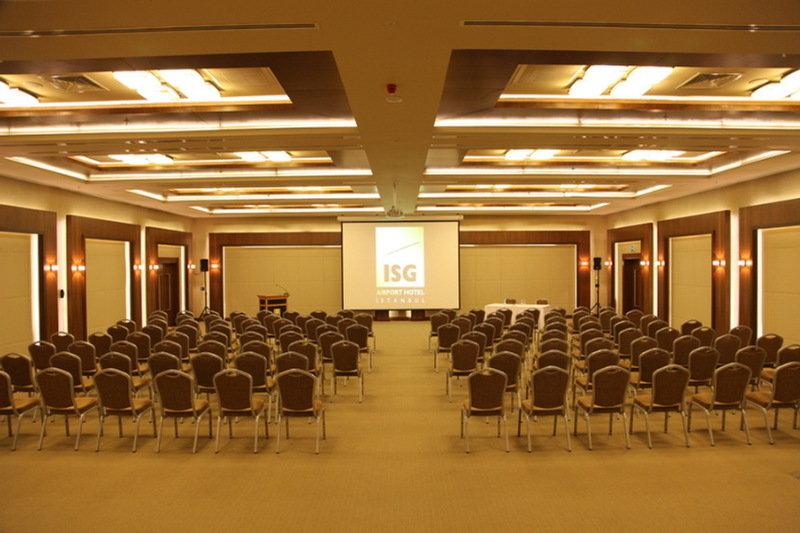 Hotel Isg Sabiha Goekcen Airport 4*
