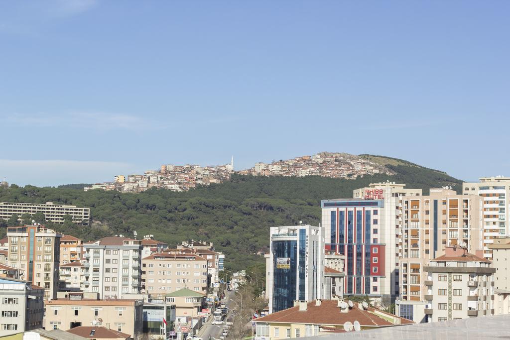 216 Palace Hotel Istanbul