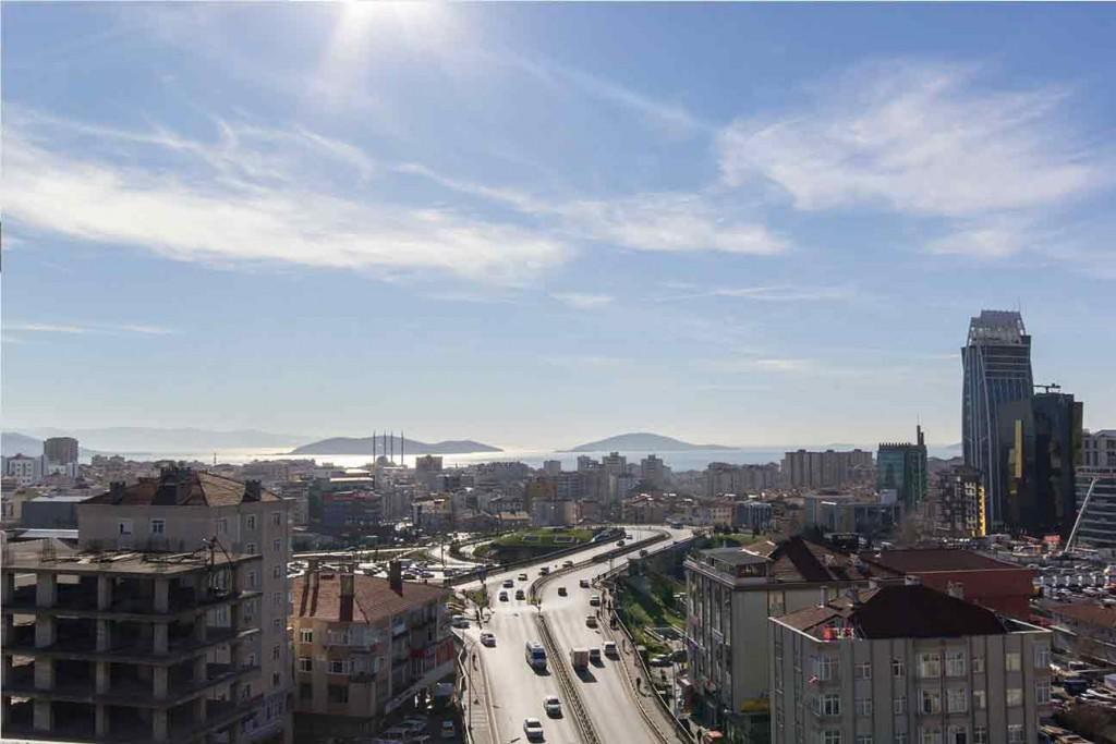 216 Palace Hotel Istanbul