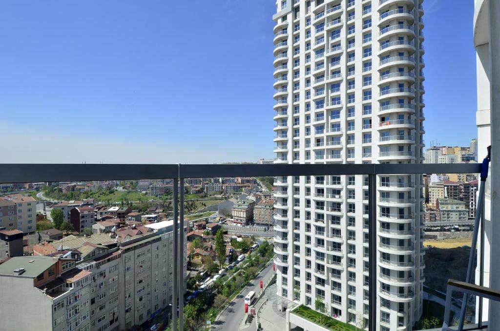 Your Style Aparts Bomonti Apartment