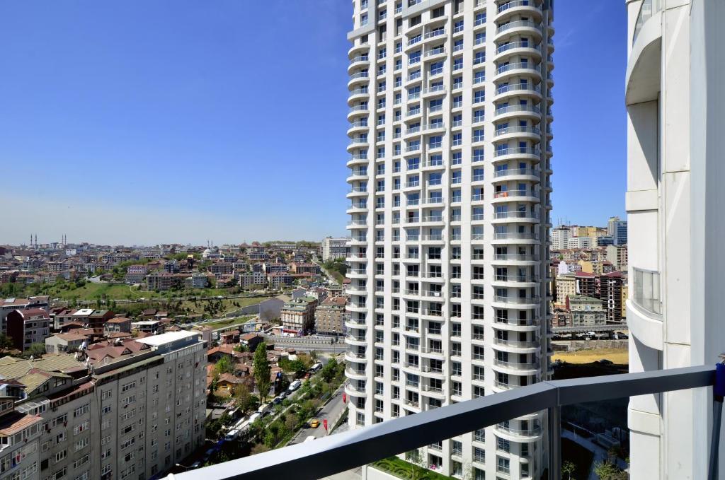 Apartment Your Style Aparts Bomonti *