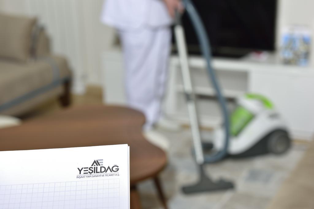 Mari Rezidans Apartamento Istambul