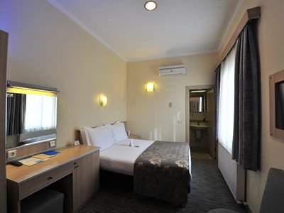 Hotel Olimpiyat