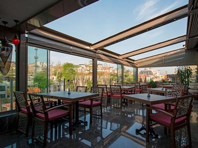 Hotel Olimpiyat 3*