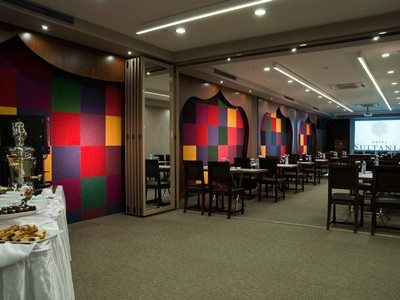 Hotel Olimpiyat Istambul
