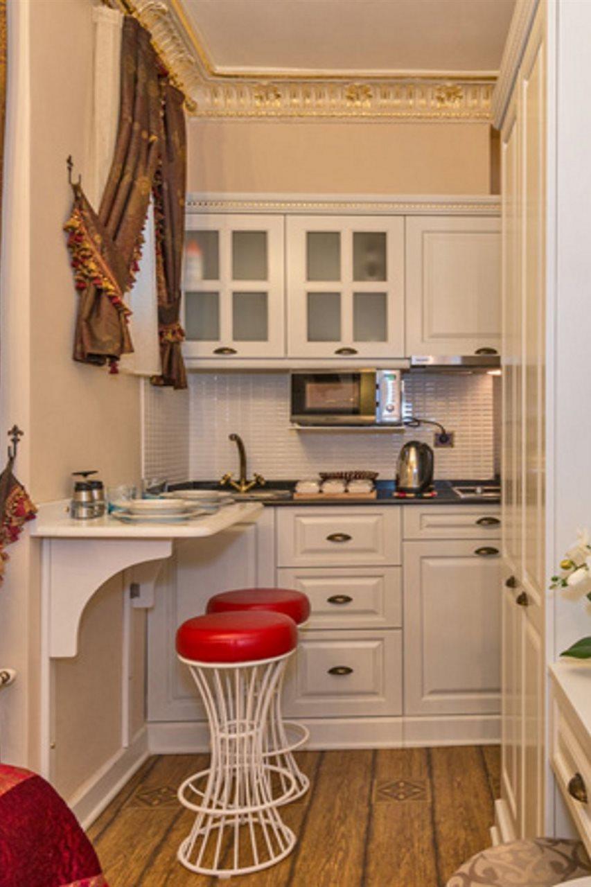 Iq Taksim Apartment