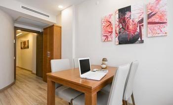 Tarus Osmanbey Apartment Istanbul