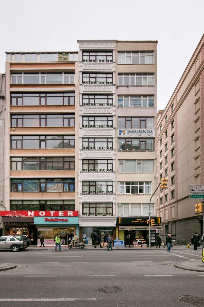 Apartment Tarus Osmanbey Istanbul