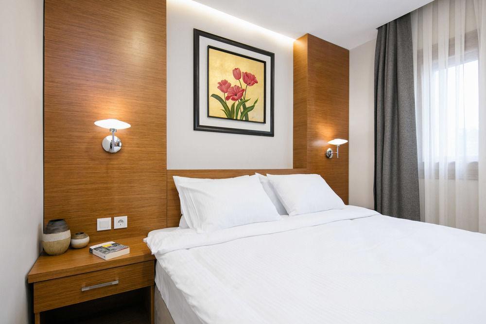 Tarus Osmanbey Apartment Istanbul