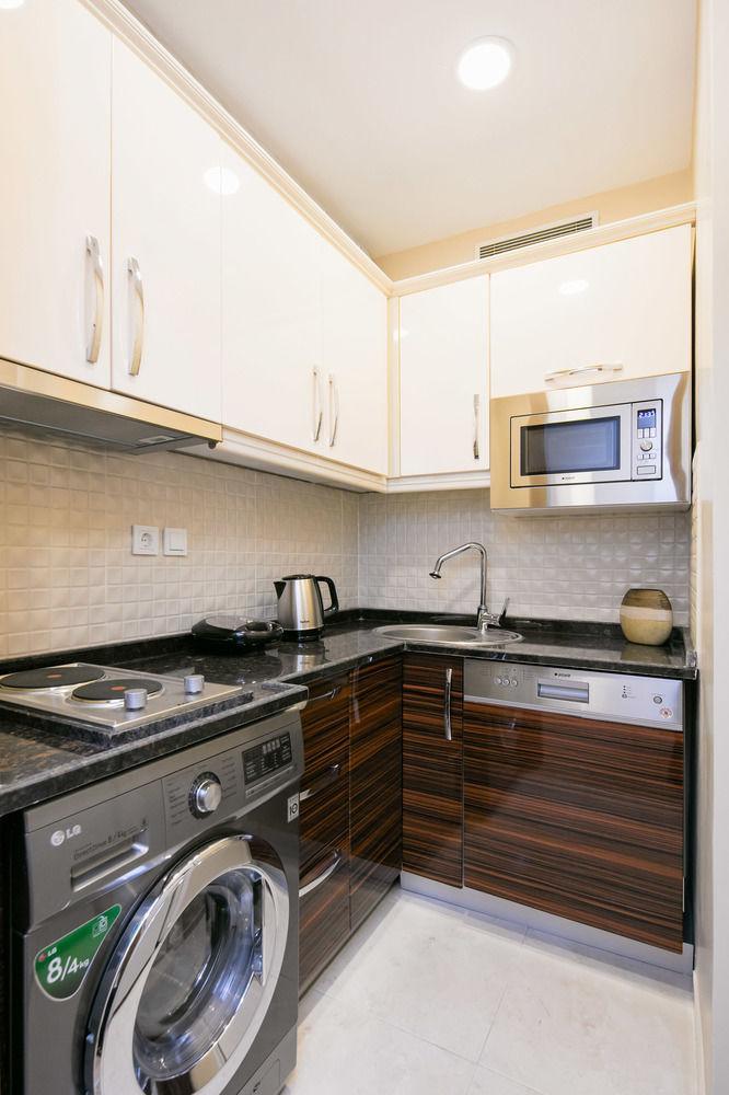 Tarus Osmanbey Apartment