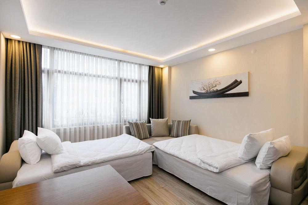 Apartment Tarus Osmanbey *