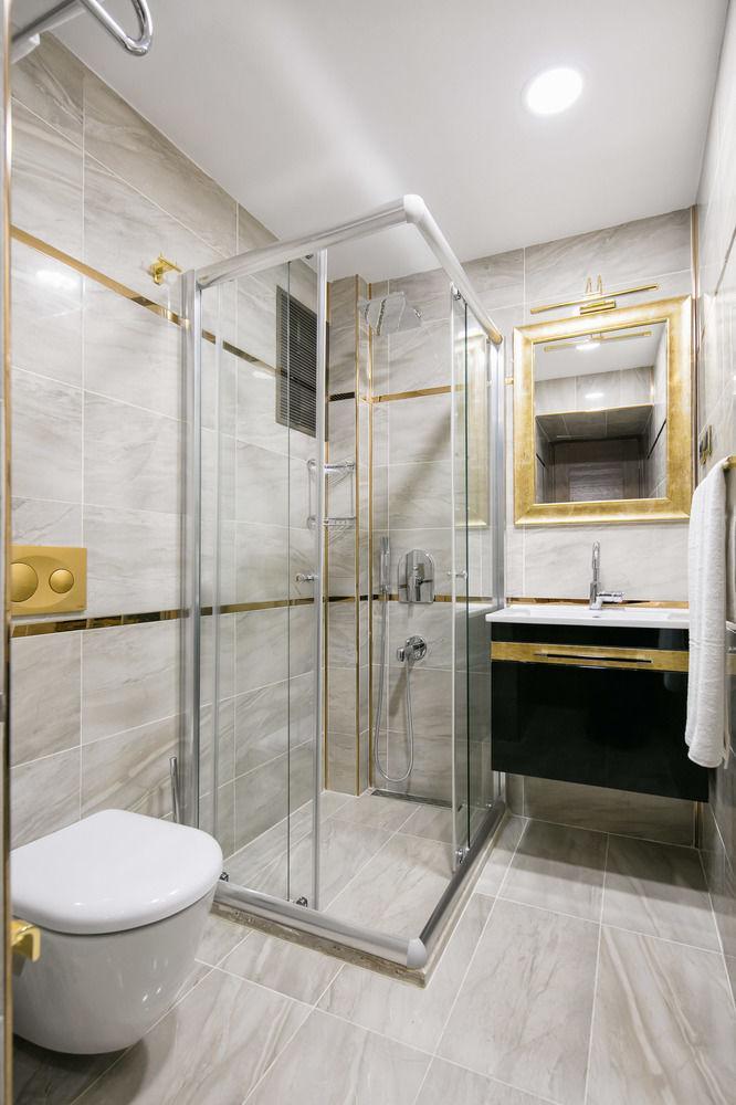 Tarus Osmanbey Apartment *