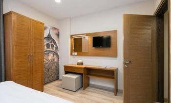 Tarus Osmanbey Istanbul