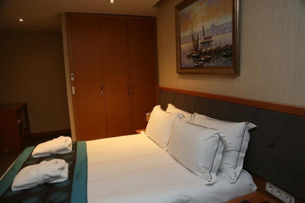 Le Marde Istanbul