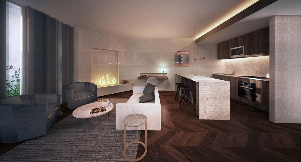 Apart Otel Noble22 Suites-special Category İstanbul