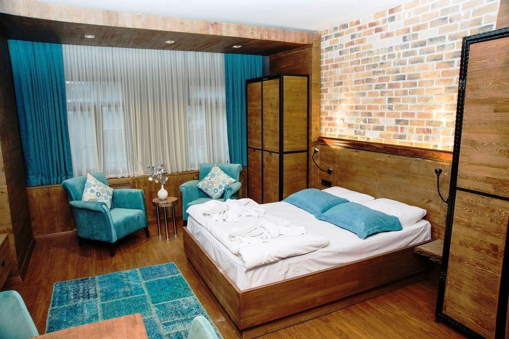 Cube Aparthotel Istanbul