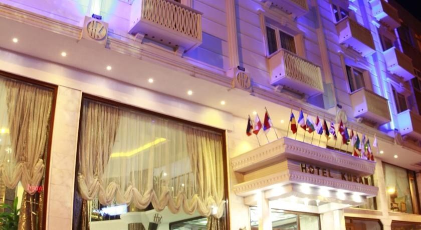 Kuran International Hotel Istanbul