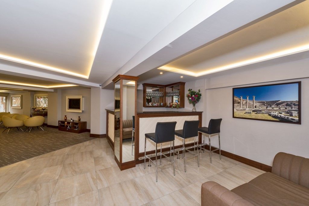 Bergama Old Hotel 3*