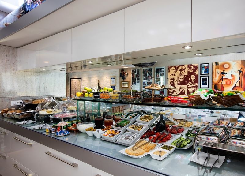 Hotel Jazz Nisantasi Istanbul