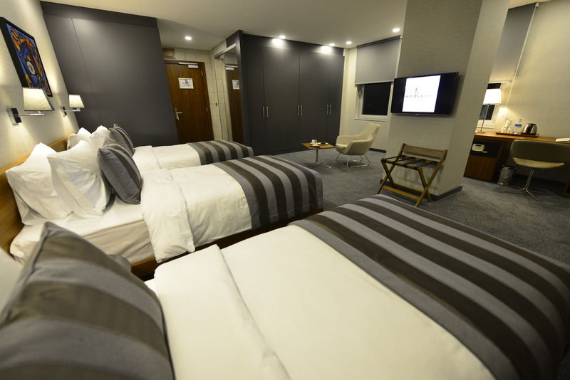 Modus 4* Istanbul