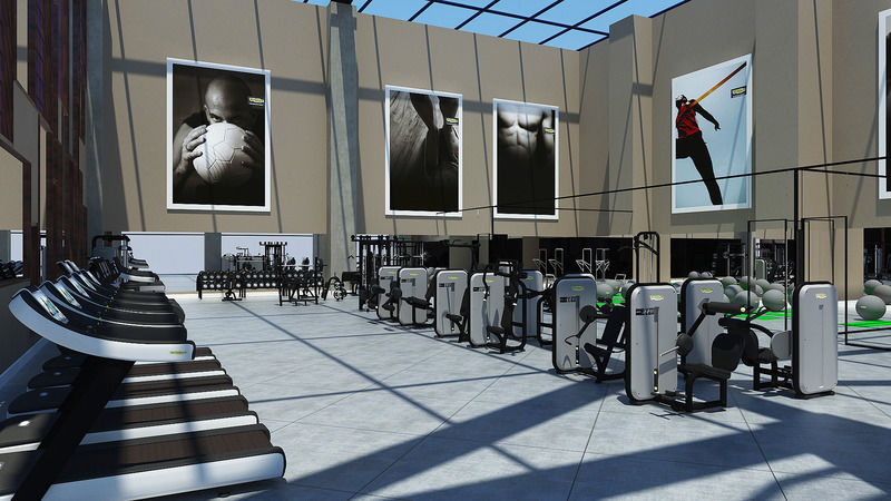 Hotel Pullman & Convention Center 5*