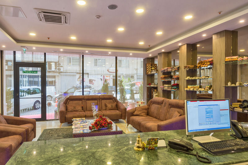 Hotel Grand Palace Istanbul