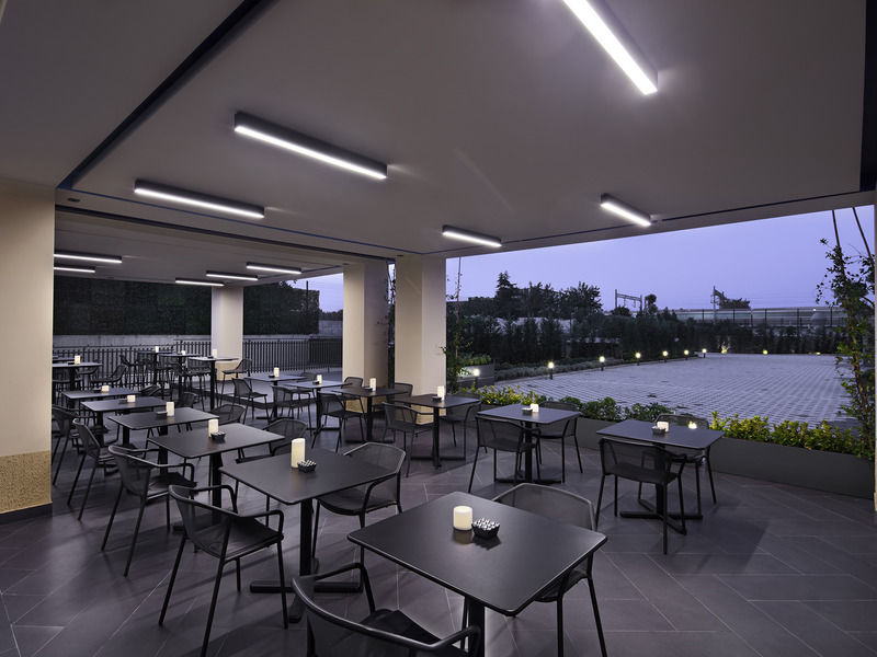 Hampton By Hilton Zeytinburnu Hotel