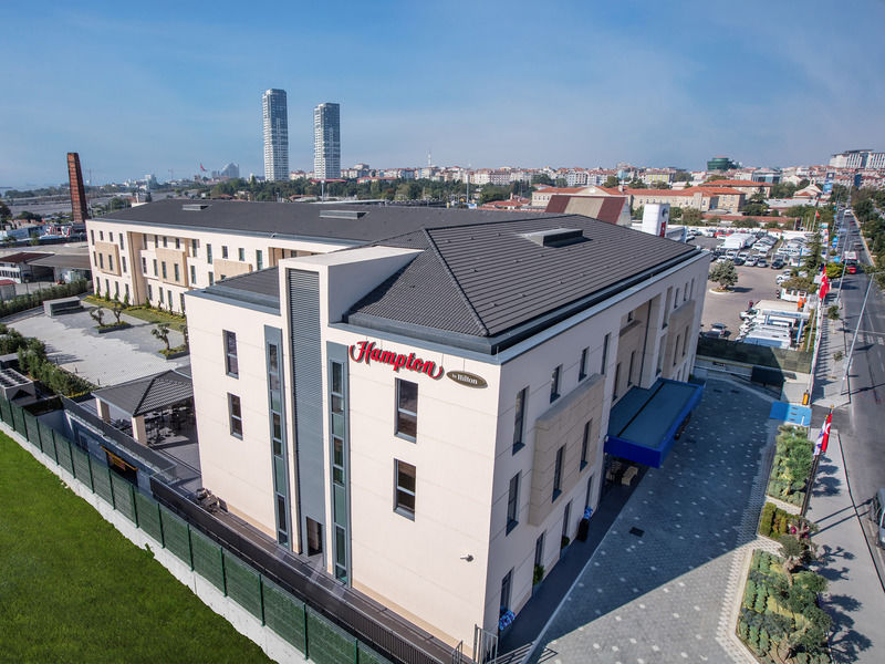 Hampton By Hilton Zeytinburnu Hotel Istanbul