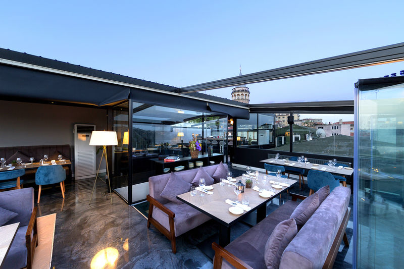 Walton Galata Hotel 4*