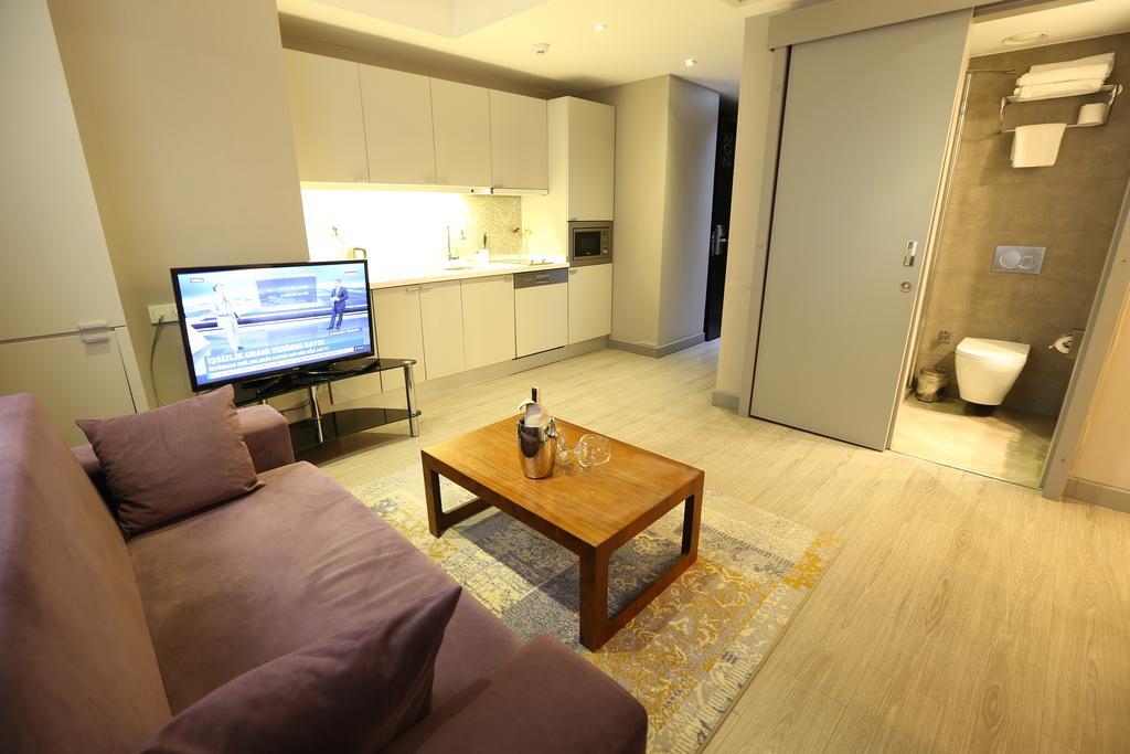 Apart Otel Molton Nisantasi İstanbul