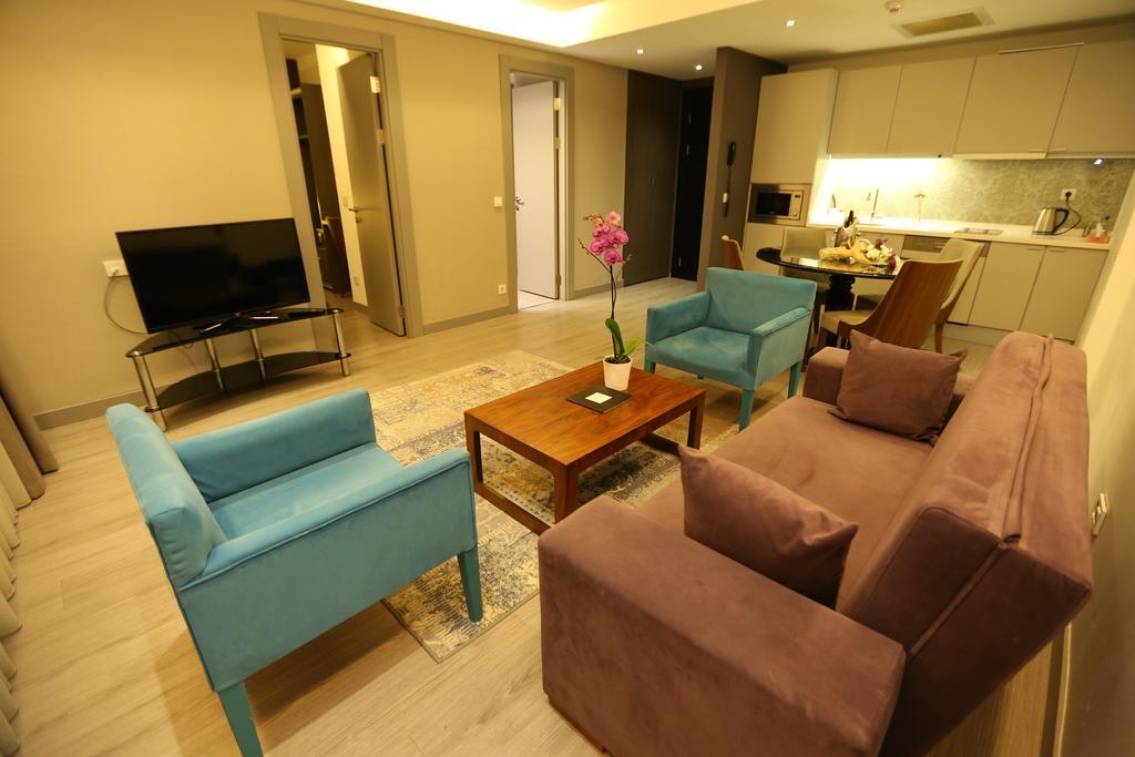 Molton Nisantasi Apart Otel İstanbul