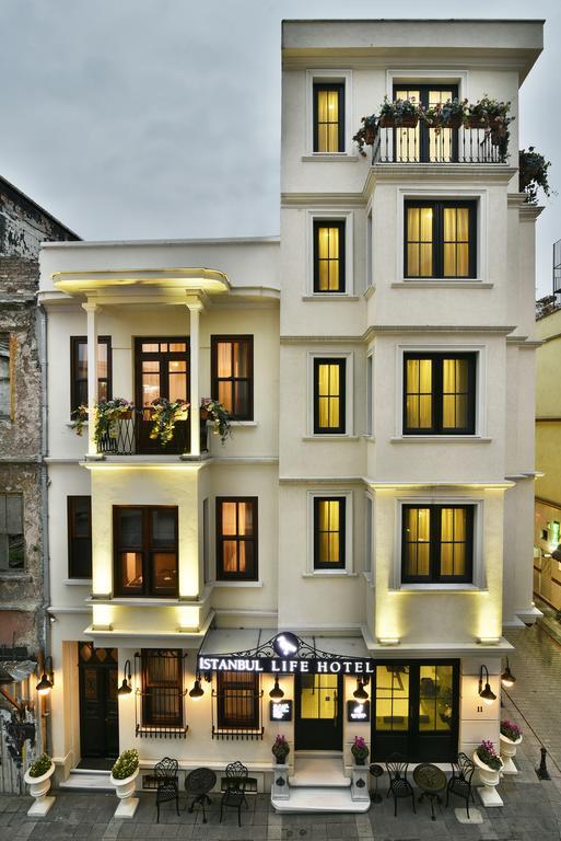 Life (adults Only) Hotel 4*