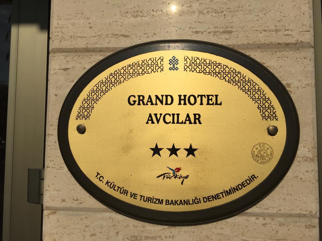 Hotel Grand Avcilar 3*