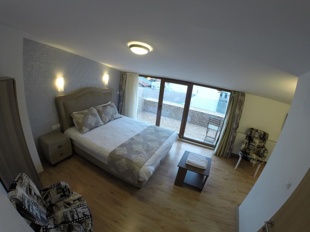 Meydan Hotel Istanbul