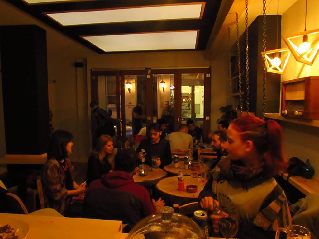 Taksim Albergue *